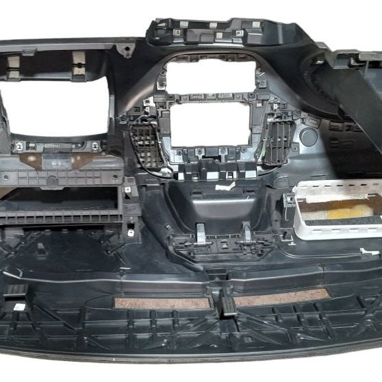 Painel Instrumentos Capa Tabelier Renault Captur 2019 2021