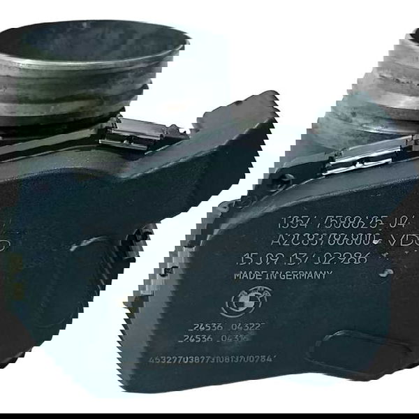 Tbi Corpo Borboleta Bmw 320i Active Flex 2013 2014 2017