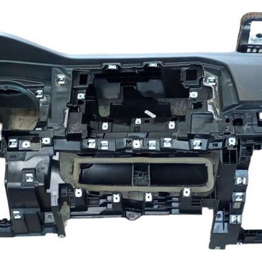 Painel Instrumentos Capa Tabelier Jetta 2019 2020 Vw Detalhe