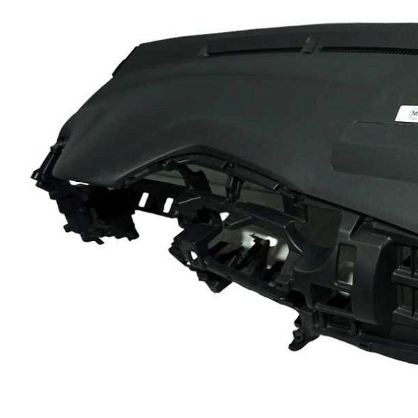 Painel Instrumentos Capa Tabelier Honda Fit 2015 2017 Detalh