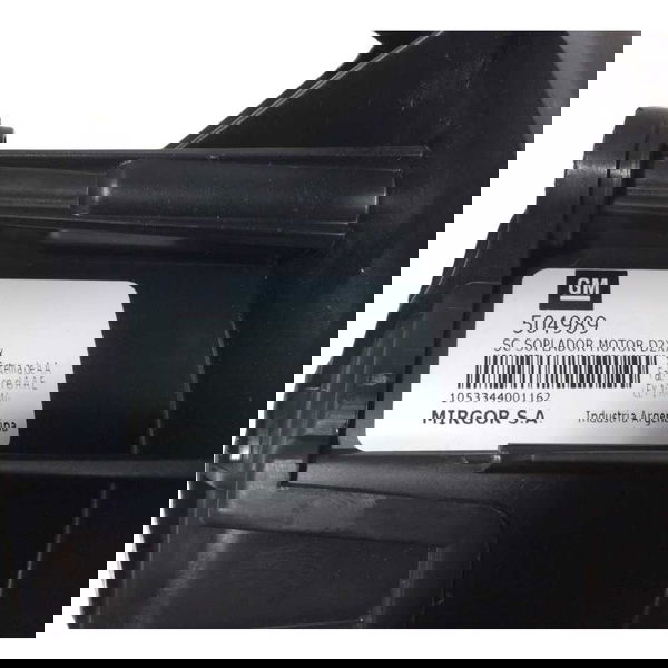 Motor Ventilacao  Ar Forcado Chevrolet Cruze 2017 2021
