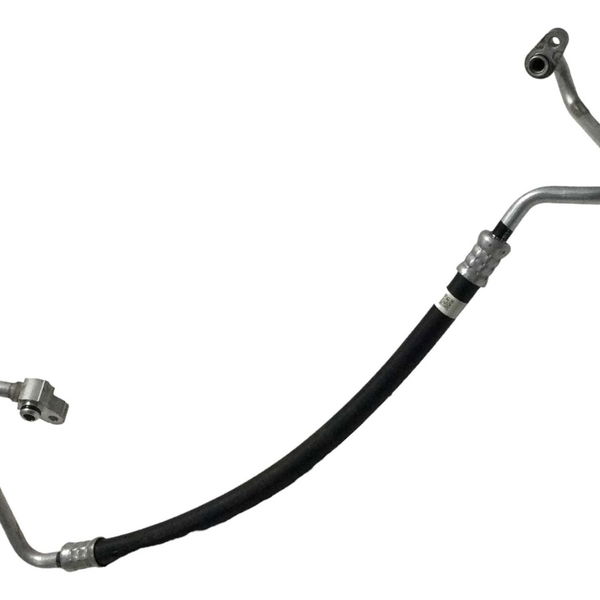 Tubo Compressor Ar Condicionado Toyota Corolla Gli 2009 2014