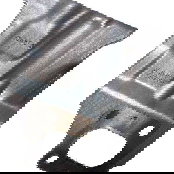 Defletor Protetor Calor Turbina Chevrolet Cruze 2017 2021