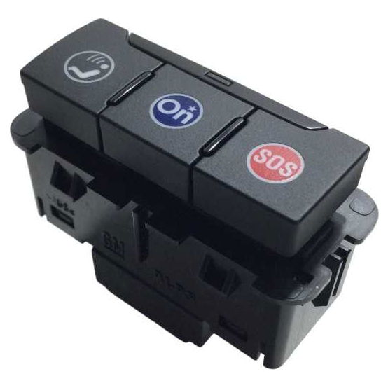Botao Comando Onstar Chevrolet Cruze 2017 2018 2021
