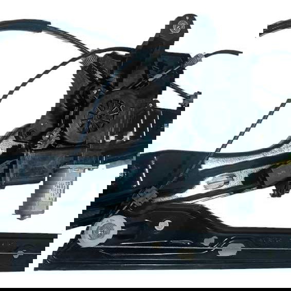 Maquina Vidro Porta Dianteira Cruze 2017 2021 Esquerdo