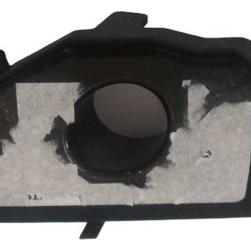 Guia Parachoque Dianteiro Nissan Versa 2021 Esquerdo