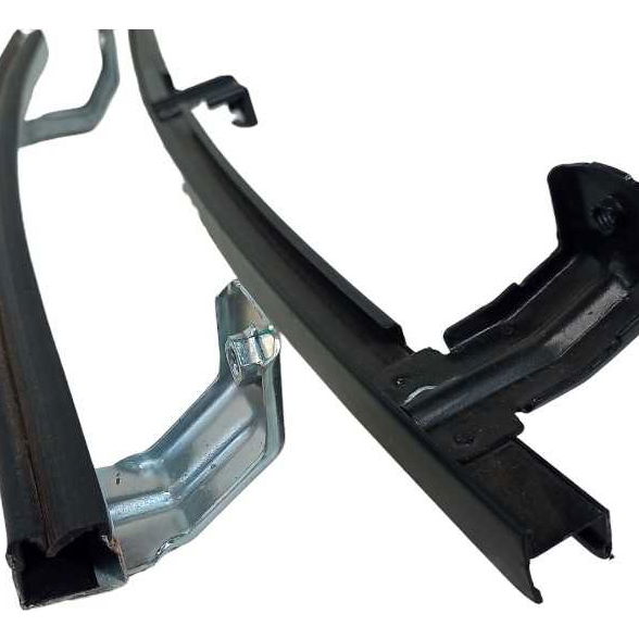 Guia Vidro Dianteiro Nissan Versa Note 2021 Direito
