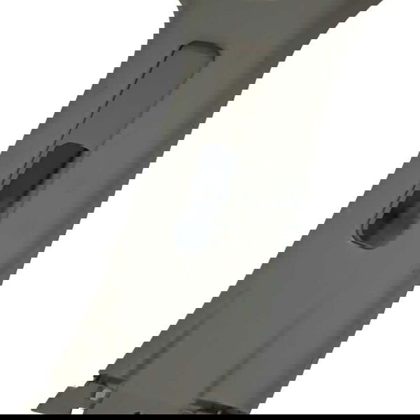 Moldura Coluna Central Superior Versa Note 2020 2021 Direita