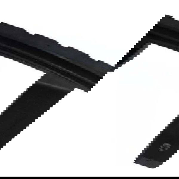 Guia Vidro Traseira Fiat Palio 2013 2014 2016 Esquerda