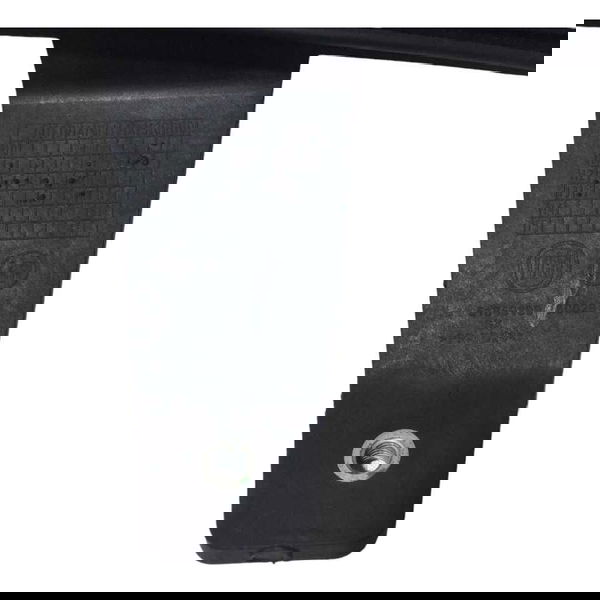 Guia Vidro Traseira Fiat Palio 2013 2014 2016 Esquerda