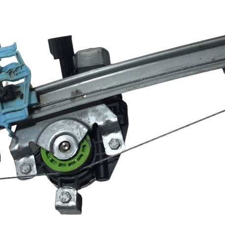 Maquina Vidro Porta Traseiro Fiat Palio 2013 2016 Direito