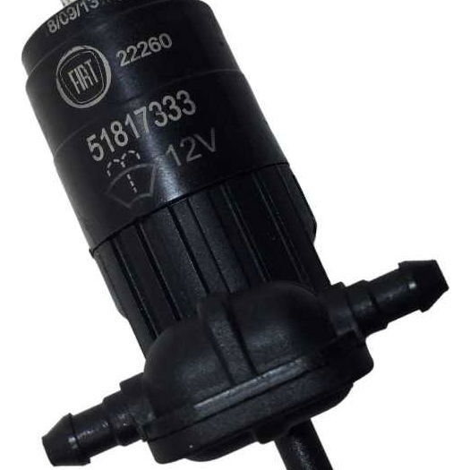 Bomba Motor Esguicho Fiat Palio Sporting 1.6 2013 2016
