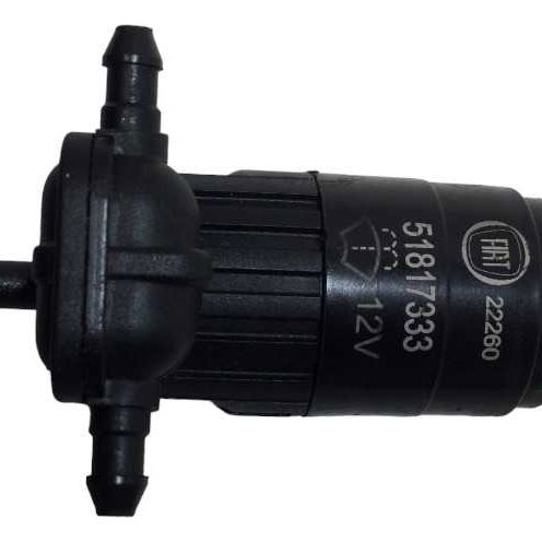 Bomba Motor Esguicho Fiat Palio Sporting 1.6 2013 2016