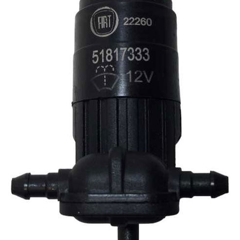 Bomba Motor Esguicho Fiat Palio Sporting 1.6 2013 2016