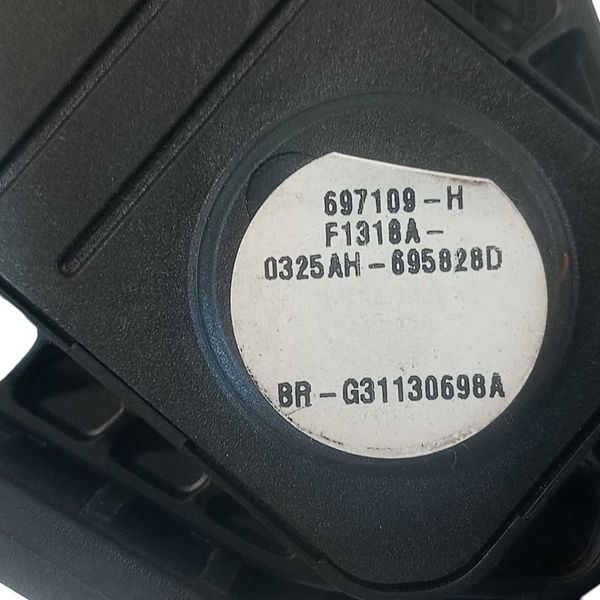 Pedal Acelerador Fiat Palio Sporting 1.6 2013 2016 Original