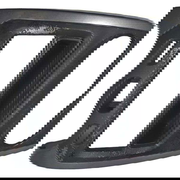 Moldura Painel Central Renault Logan Sandero 2008 2013