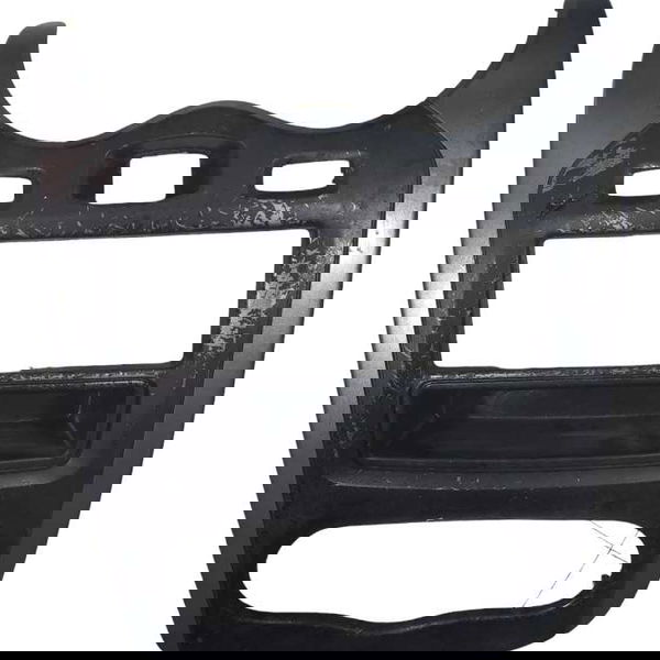 Moldura Painel Central Renault Logan Sandero 2008 2013