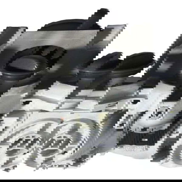 Botao Comando Ar Condicionado Honda Fit Lxl 2004 2007 Preto