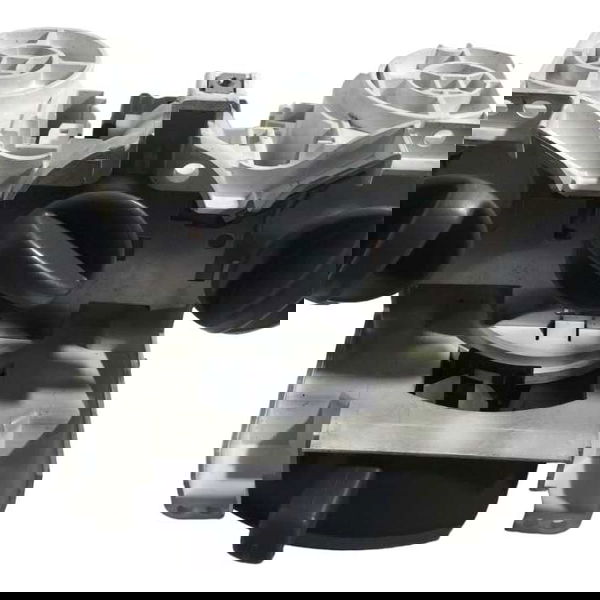 Botao Comando Ar Condicionado Honda Fit Lxl 2004 2007 Preto
