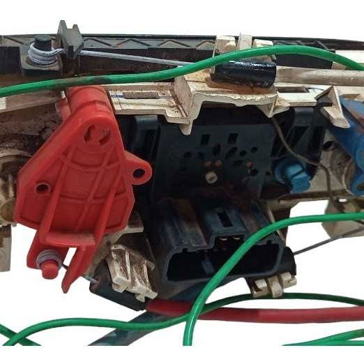 Botao Ar Condicionado Renault Logan Sandero 2008 2012