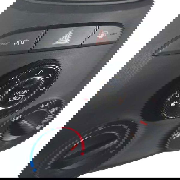 Comando Ar Condicionado Hyundai Hb20 2014 2020 Original