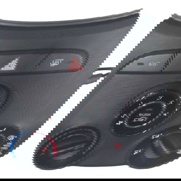 Comando Ar Condicionado Hyundai Hb20 2014 2020 Original