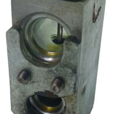 Valvula Expansao Block Fiat Palio Sporting 1.6 2013 2016