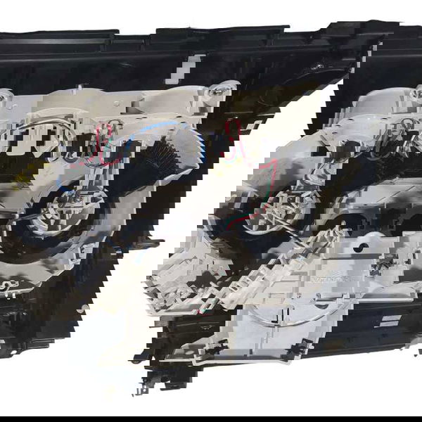 Comando Ar Condicionado Painel Honda City Lx 2015 2019