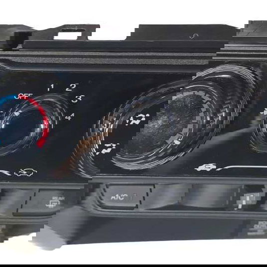 Comando Ar Condicionado Painel Honda City Lx 2015 2019