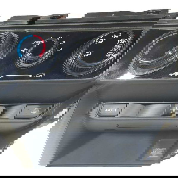 Comando Ar Condicionado Painel Honda City Lx 2015 2019