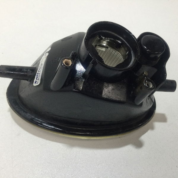 Farol De Milha Direirto Fit Lxl 2007 Original