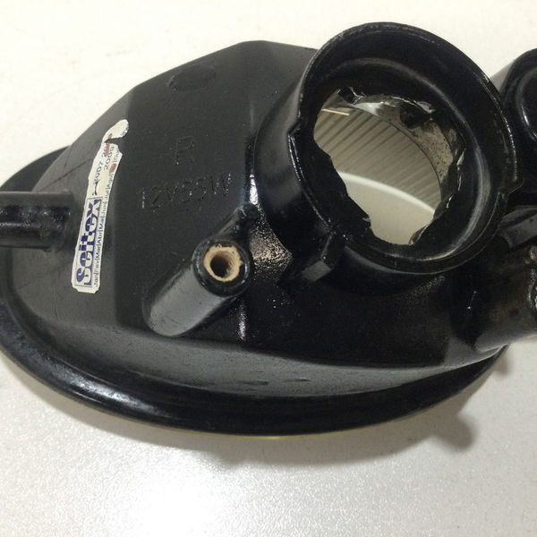 Farol De Milha Direirto Fit Lxl 2007 Original