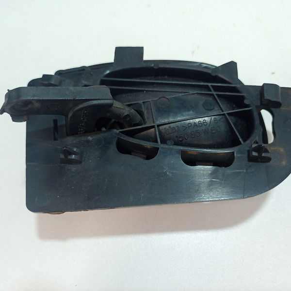 Maçaneta Interna Traseira Direita 207hb  Xr 2010