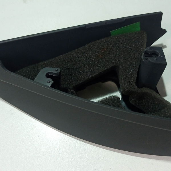 Acabamento Interno Retrovisor Esquerdo Agile Ltz 2011