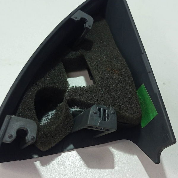 Acabamento Interno Retrovisor Esquerdo Agile Ltz 2011