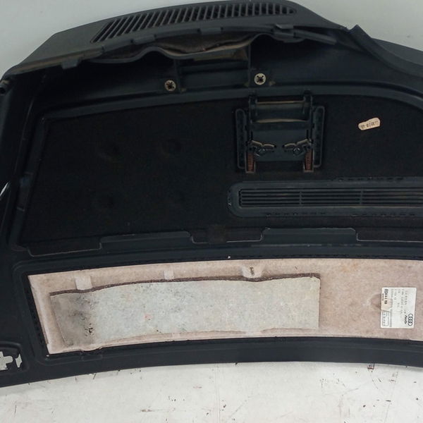 Forro Interno Porta Mala Esquerdo A3 1.8 2002