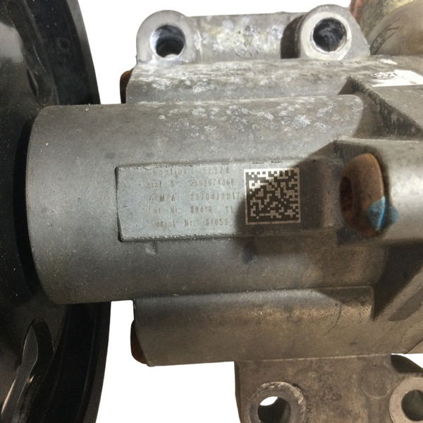 Bomba De Direcao Hidraulica Jeep Renegade Toro  2016 2017
