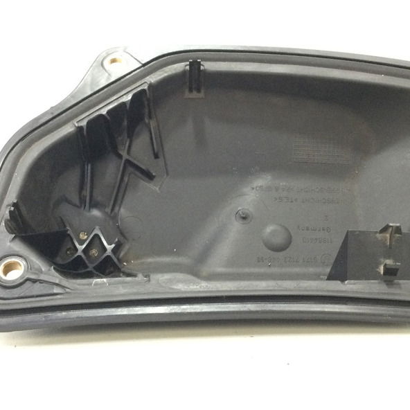 Cobertura Do Capô Limpador Para-brisa Bmw 118i Ue71 2009