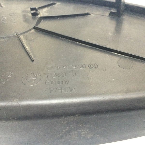 Moldura Do Painel Esquerdo Bmw 118i Ue71 2009