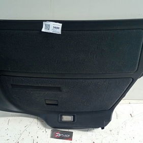 Forro Interno Porta Malas Dir A3 1.8 Aut 2002 Prateado