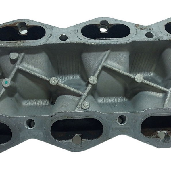 Flange Coletor De Admissão Veracruz 3.8 V6 2009