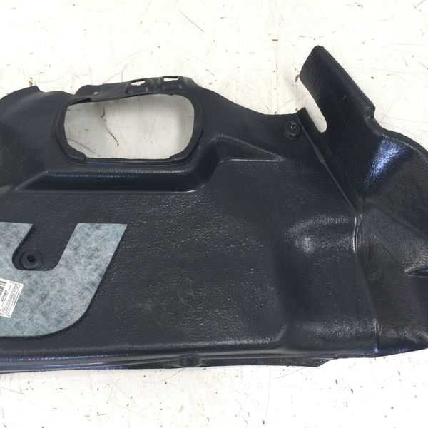 Forro Direito Porta Malas Peugeot 208 Allure Mt 2017