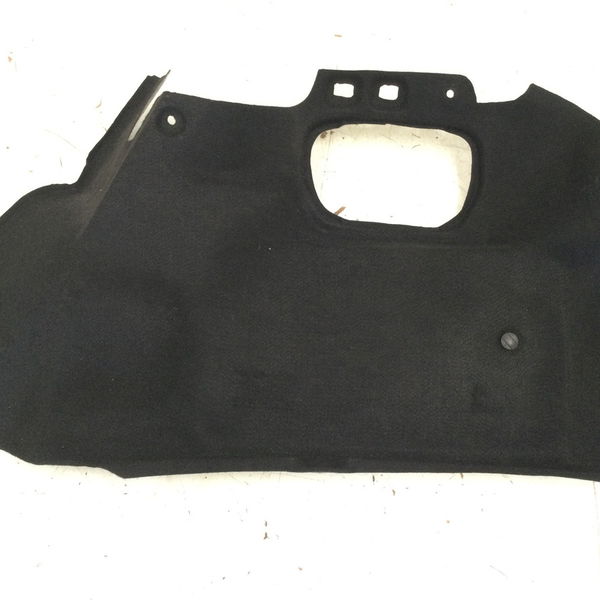 Forro Direito Porta Malas Peugeot 208 Allure Mt 2017
