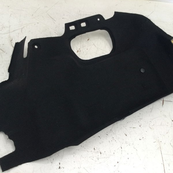 Forro Direito Porta Malas Peugeot 208 Allure Mt 2017