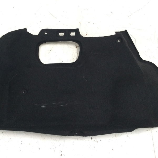 Forro Esq Porta Malas Peugeot 208 Allure 2017