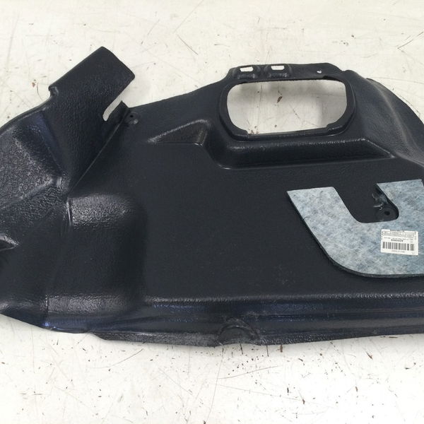 Forro Esq Porta Malas Peugeot 208 Allure 2017