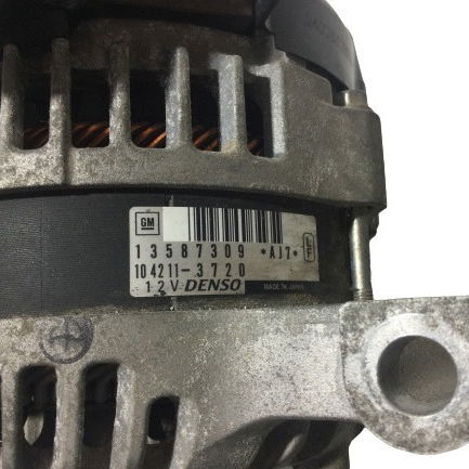 Alternador Cruze 1.4 16v 2017 2018 2019 2020