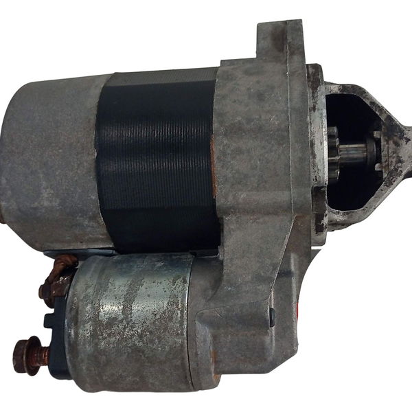Motor De Arranque Fiesta Sedan 1.6  2008