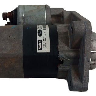 Motor De Arranque Fiesta Sedan 1.6  2008