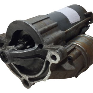 Motor De Arranque 208 Active 2014